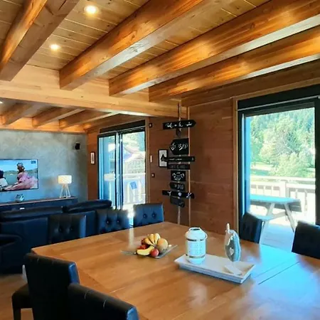 Chalet 360° L'essenti'aile, *