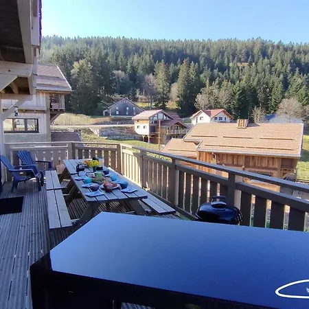 360° L'essenti'aile, Chalet Gerardmer