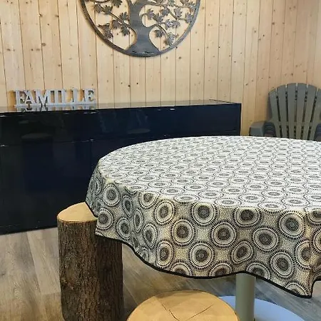 Chalet 360° L'essenti'aile,
