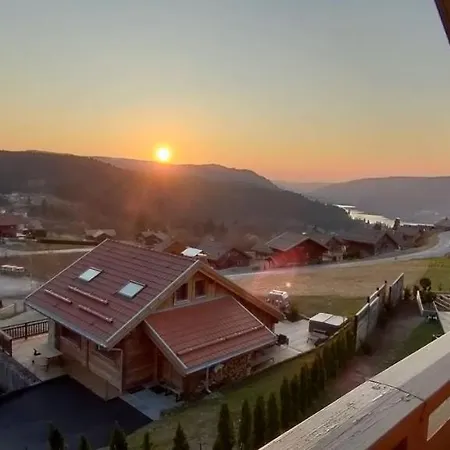 360° L'essenti'aile, Chalet
