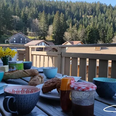 Chalet 360° L'essenti'aile, Gerardmer