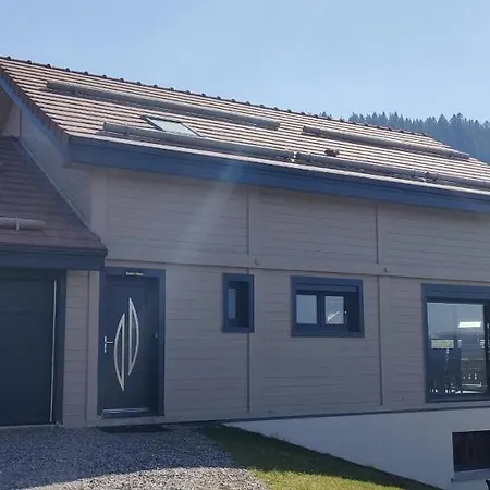 360° L'essenti'aile, Chalet